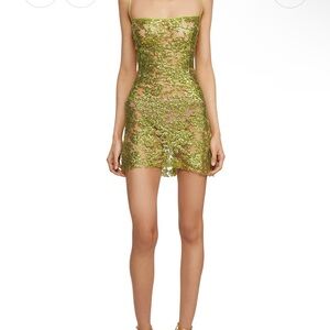 ISO: Annie’s Ibiza Coral Mini Dress